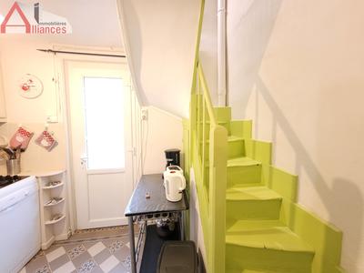 Maison - 43 m² - 3 pièces