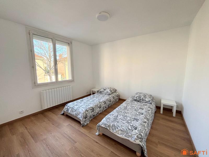 Maison - 102 m² - 5 pièces