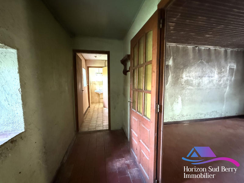 Maison - 71 m² - 3 pièces