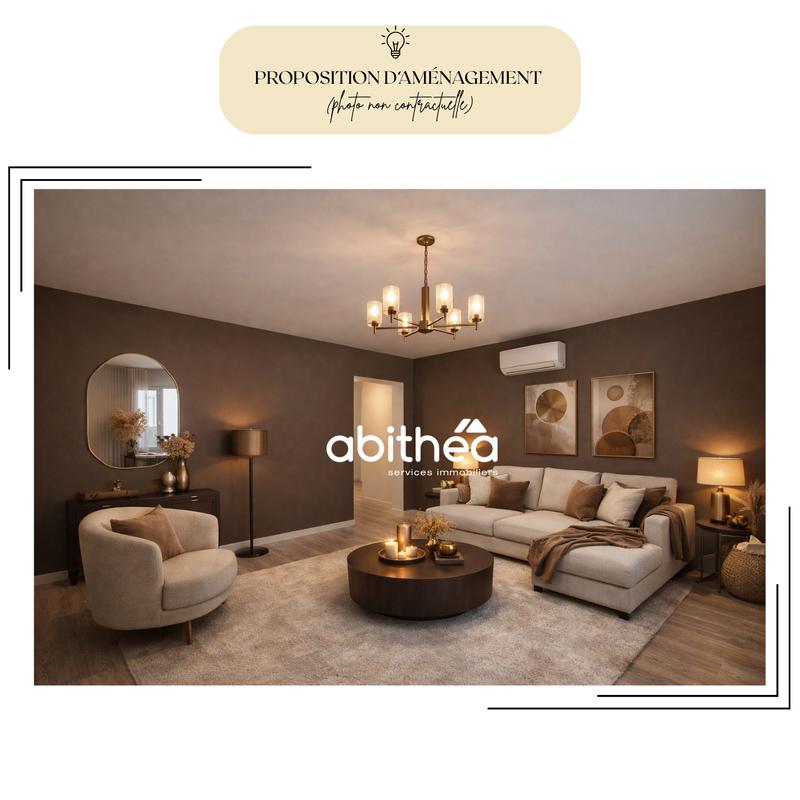 Maison - 105 m² - 5 pièces