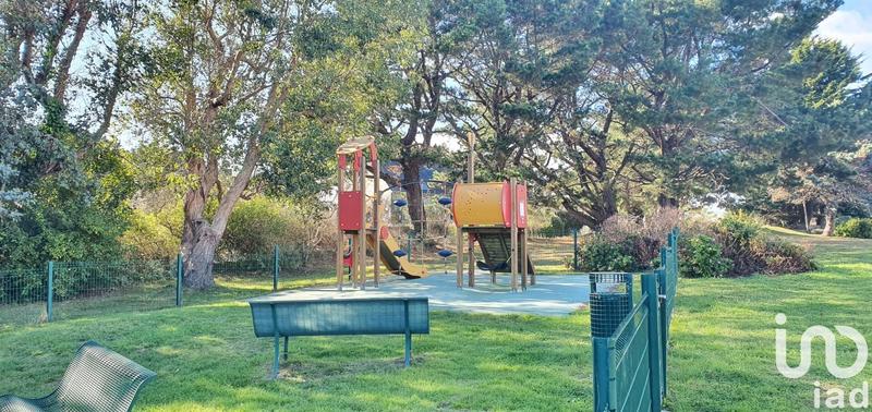 Appartement - 40 m² - 3 pièces