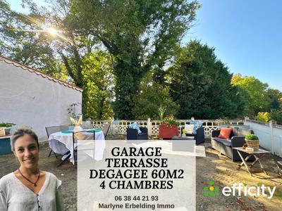 Appartement - 174 m² - 6 pièces