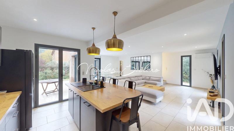 Maison - 132 m² - 5 pièces