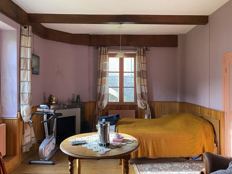 Maison ancienne - 118 m² - 5 pièces