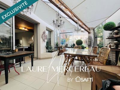 Maison - 158 m² - 7 pièces