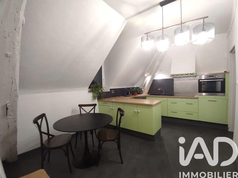 Appartement - 63 m² - 2 pièces