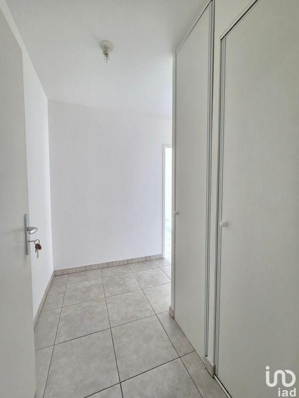 Appartement - 56 m² - 3 pièces