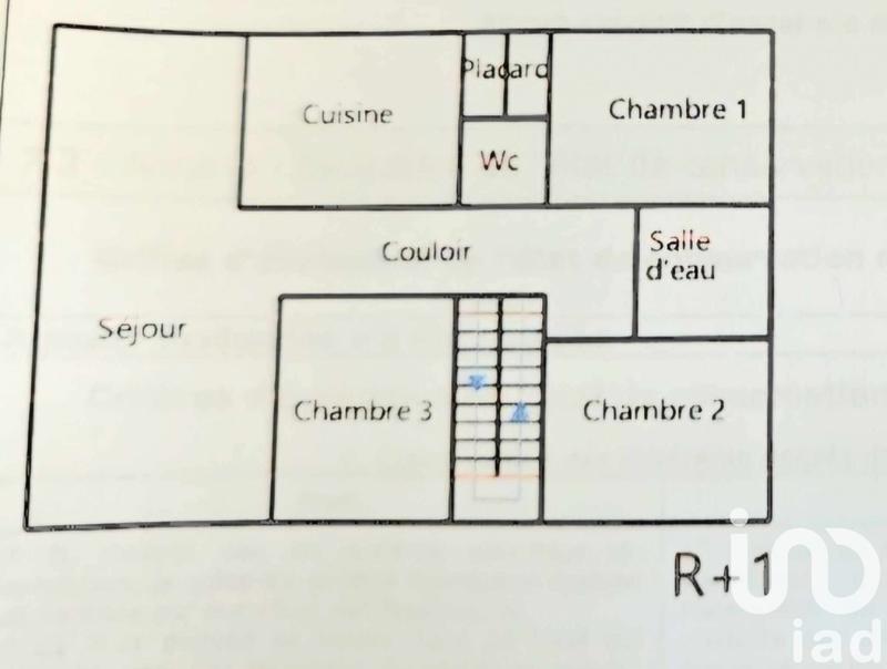 Maison - 90 m² - 4 pièces