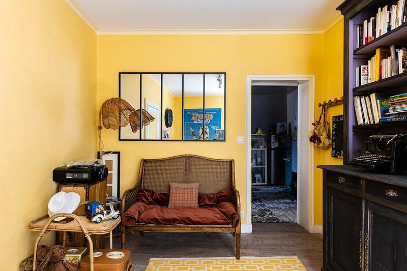 Appartement - 91 m² - 5 pièces