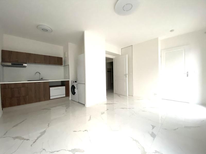 Appartement - 37 m² - 2 pièces