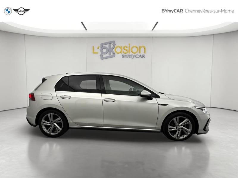 Volkswagen Golf 2.0 Tdi Scr 150 Dsg7 R-Line