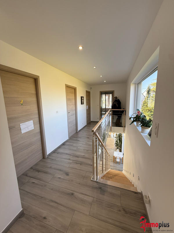 Maison - 150 m² - 7 pièces