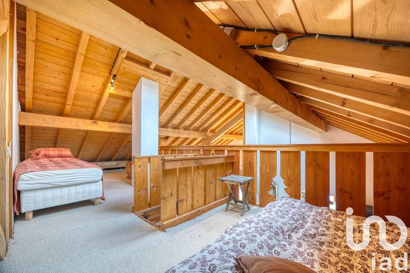 Appartement - 134 m² - 5 pièces