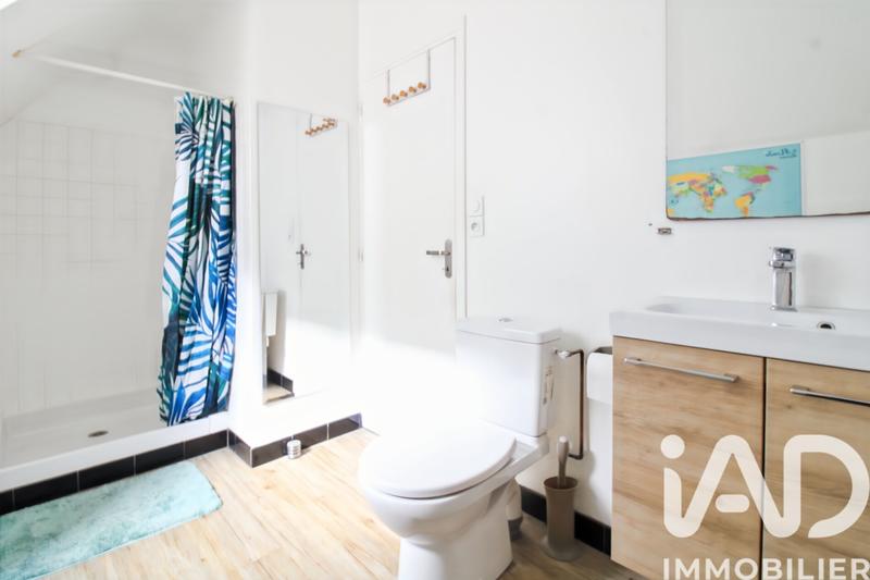 Maison de ville - 170 m² - 10 pièces