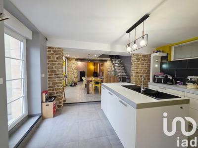Maison de ville - 195 m² - 7 pièces