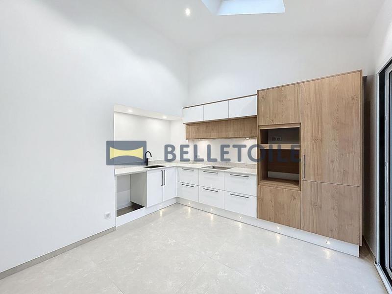 Maison - 76 m² - 4 pièces