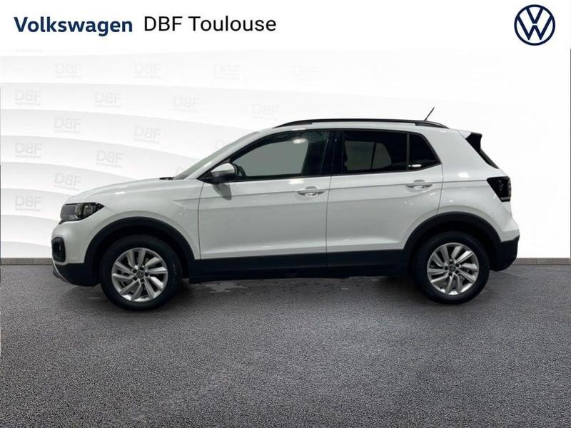 Volkswagen t-Cross 1.0 Tsi 110 Start/Stop Bvm6 Life Tech