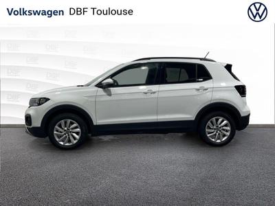 Volkswagen t-Cross 1.0 Tsi 110 Start/Stop Bvm6 Life Tech