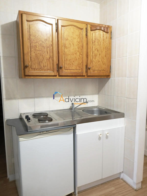 Appartement - 25 m² - 2 pièces