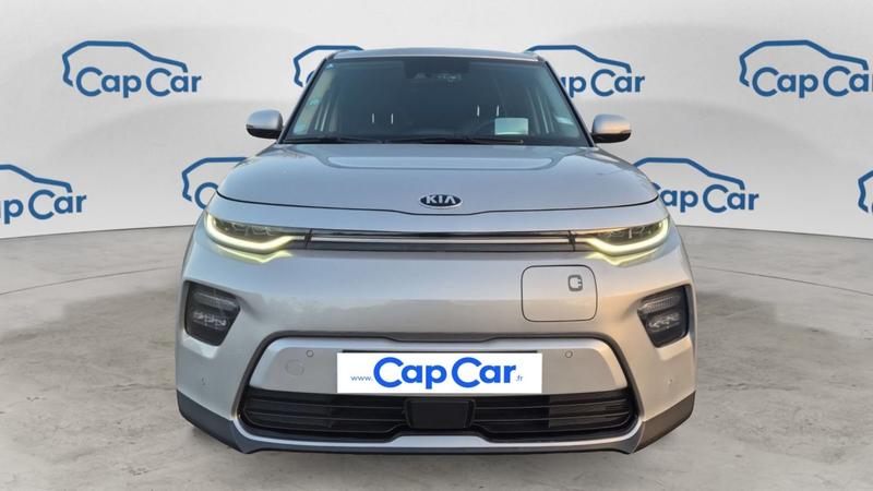 Kia e-soul 64 kWh 204 Premium