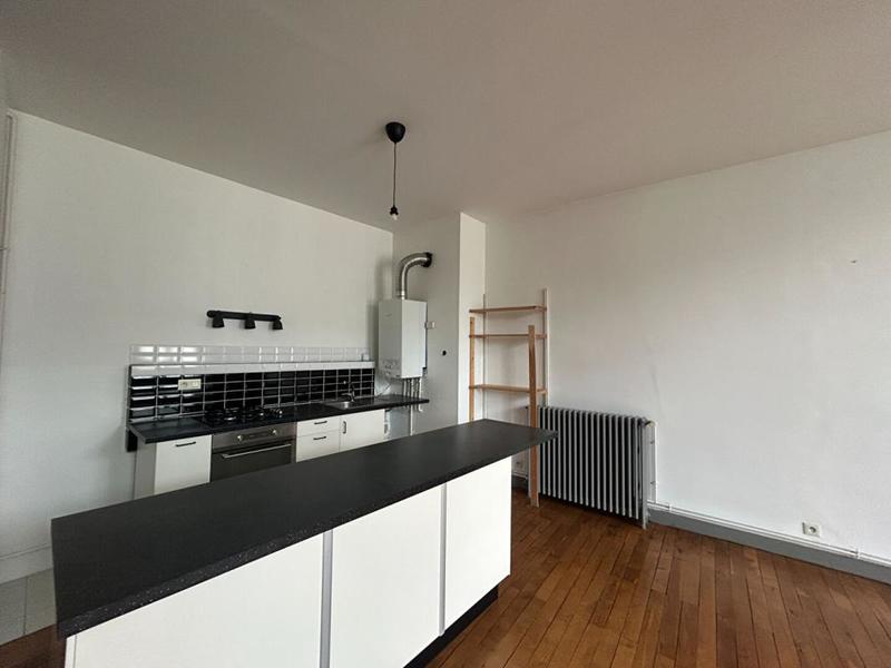 Appartement - 72 m² - 3 pièces