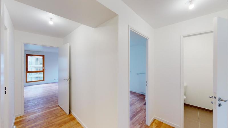 Appartement - 68 m² - 3 pièces