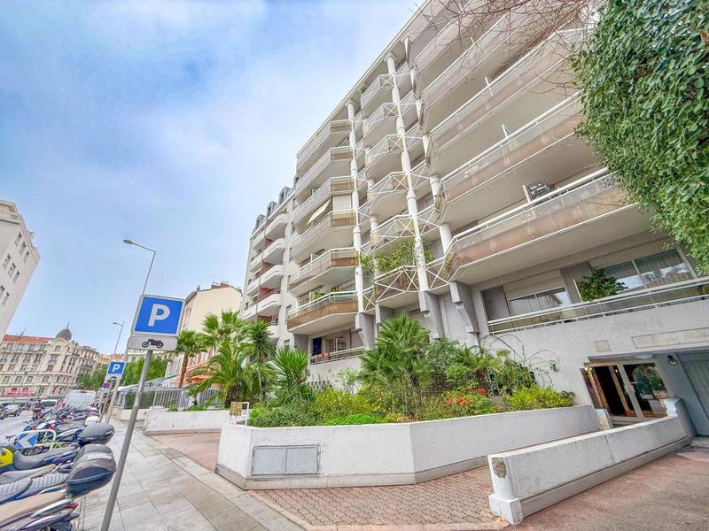 Appartement - 46 m² - 2 pièces