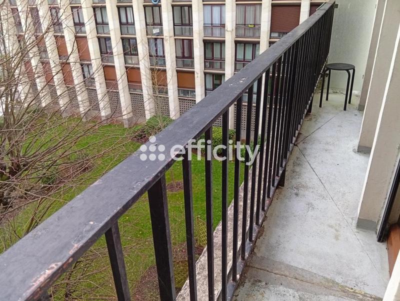 Appartement - 56 m² - 3 pièces