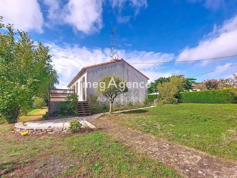 Maison - 89 m² - 5 pièces