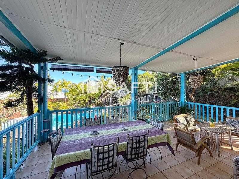 Maison - 176 m² - 6 pièces