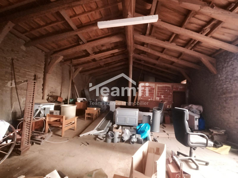 Ferme - 210 m² - 3 pièces