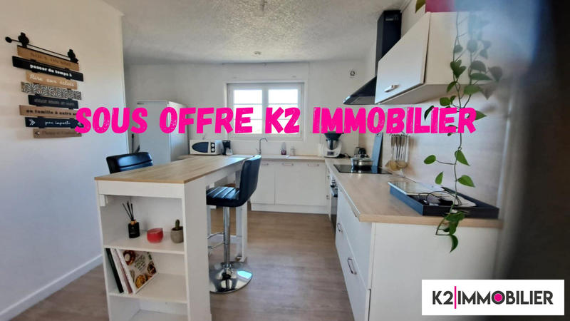 Appartement - 75 m² - 3 pièces