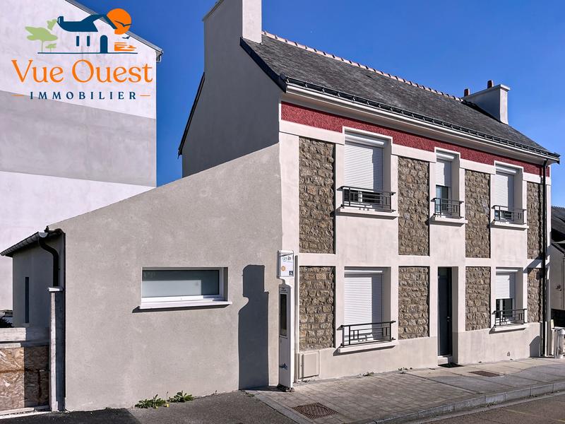 Maison - 96 m² - 4 pièces