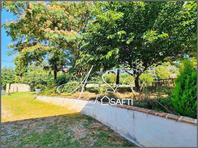 Maison - 92 m² - 4 pièces