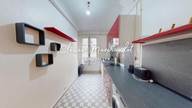 Appartement - 38 m² - 2 pièces