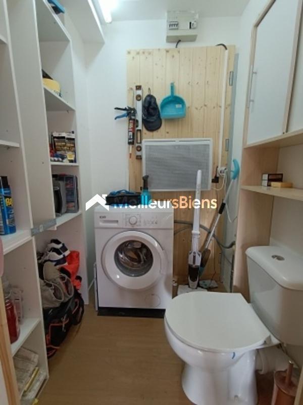 Appartement - 40 m² - 2 pièces