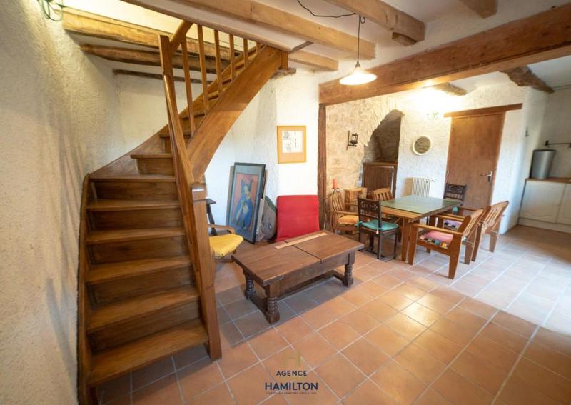 Maison de village - 78 m² - 4 pièces