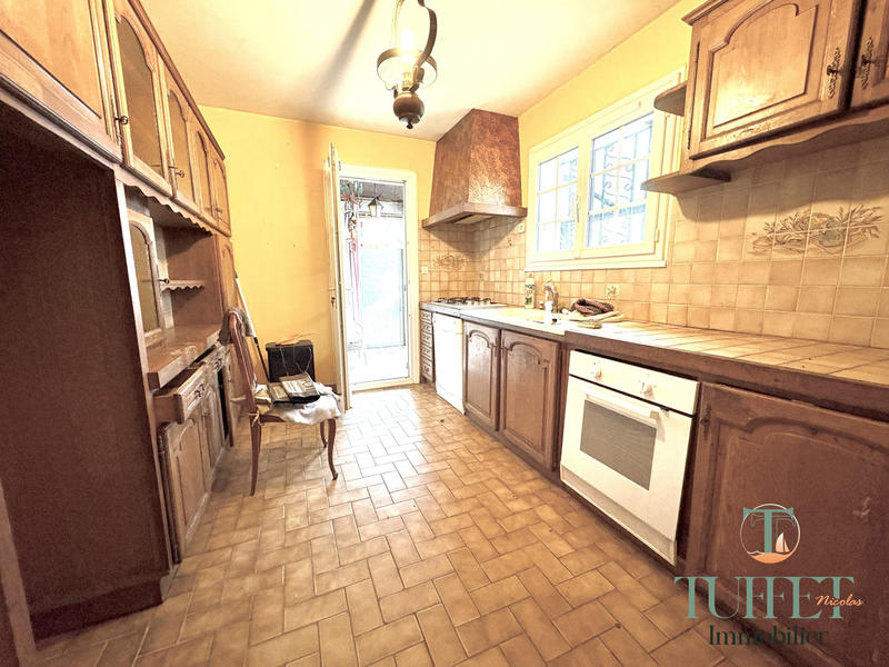 Maison - 119 m² - 6 pièces