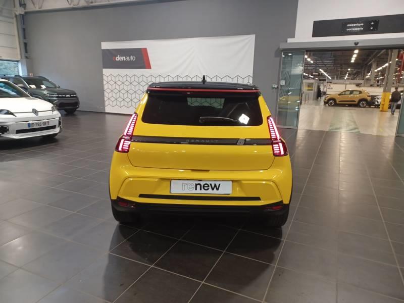 Renault R 5 E-Tech Electrique 150 ch autonomie confort Techno