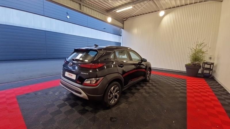 Hyundai Kona Hybrid 141 Intuitive