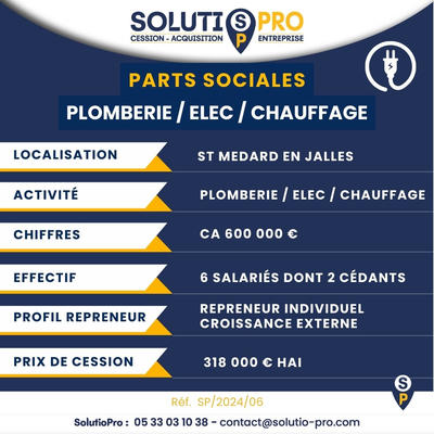 Fonds de commerce - Local commercial