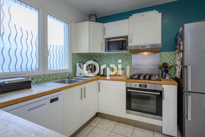 Maison - 83 m² - 4 pièces