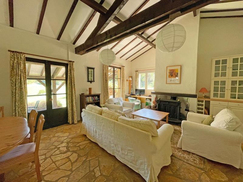 Maison de campagne - 94 m² - 4 pièces