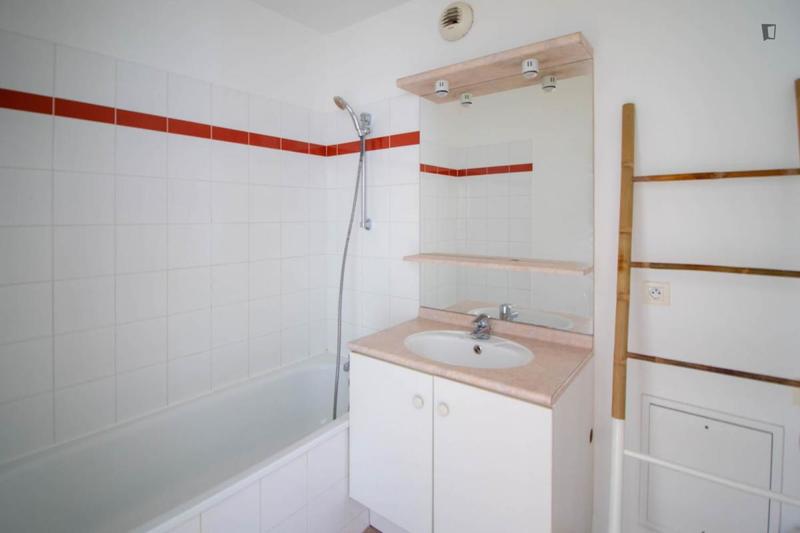 Chambre - 23 m² - 4 pièces