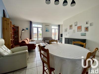 Appartement - 79 m² - 4 pièces