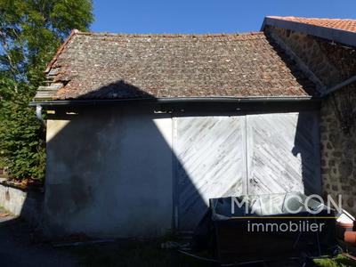 Maison de village - 80 m² - 4 pièces