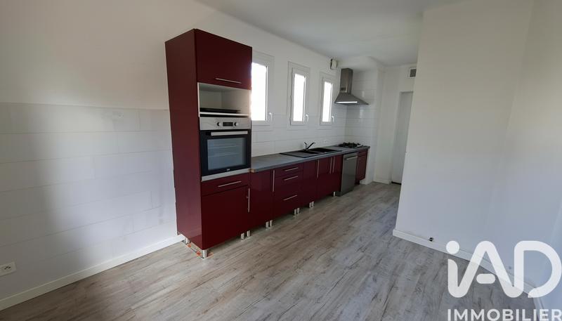 Maison de ville - 98 m² - 6 pièces