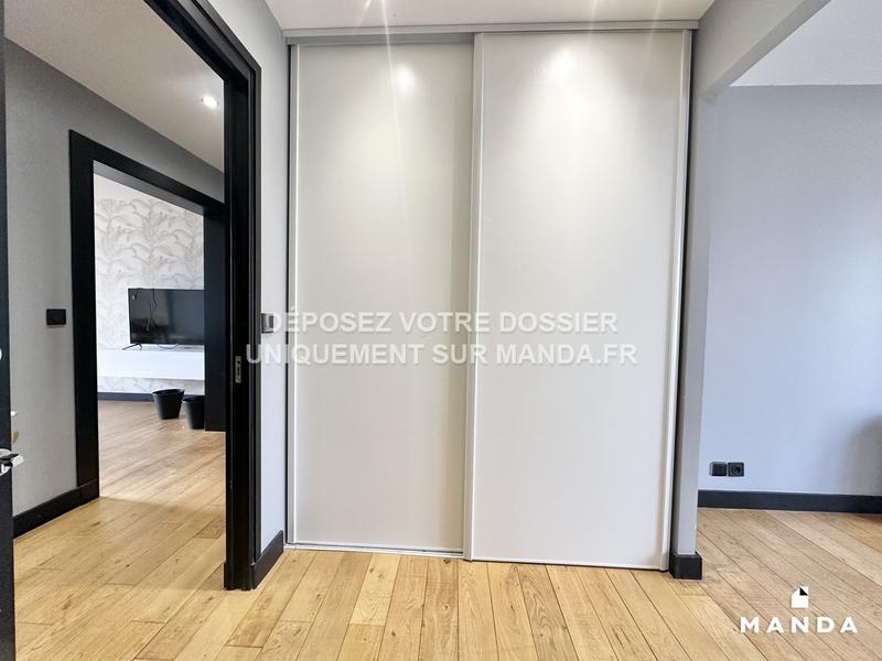 Appartement - 76 m² - 4 pièces