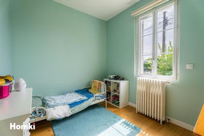 Maison bordelaise - 125 m² - 6 pièces