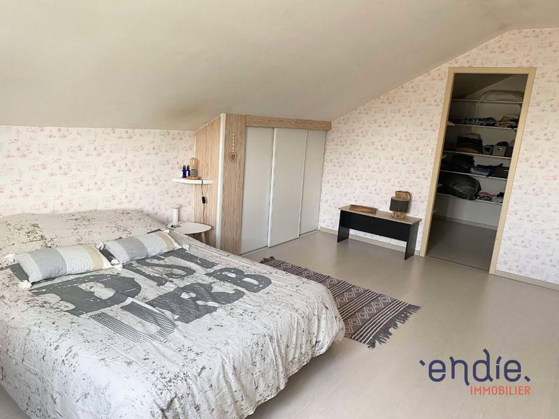 Maison - 148 m² - 6 pièces